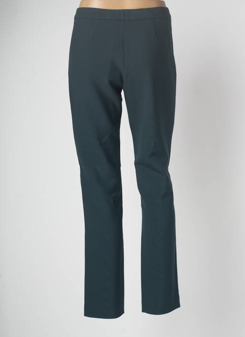 Pantalon drept verde DEVERNOIS femeie