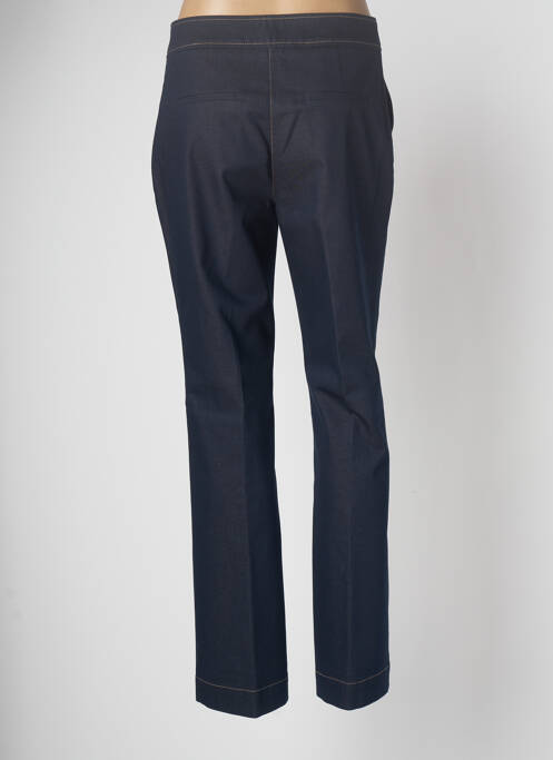 Blugi cu croială dreaptă albastru DEVERNOIS femeie