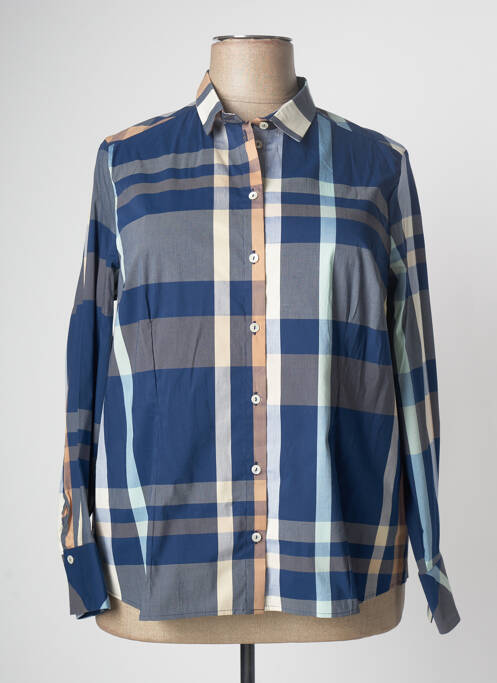 Cămașă albastru DEVERNOIS femeie