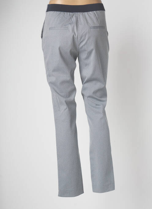 Pantalon chino albastru DEVERNOIS femeie