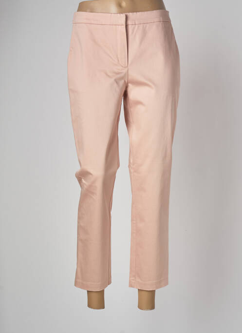 Pantalon chino roz DEVERNOIS femeie