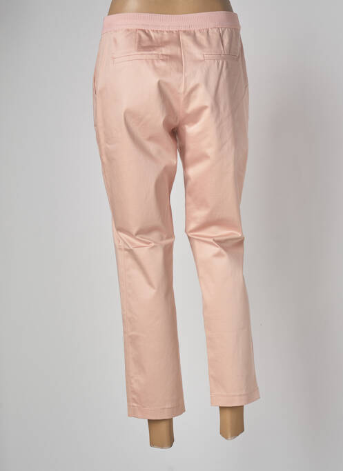 Pantalon chino roz DEVERNOIS femeie