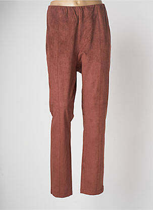 Jegging roșu DEVERNOIS femeie