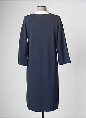 Rochie midi albastru DEVERNOIS femeie
