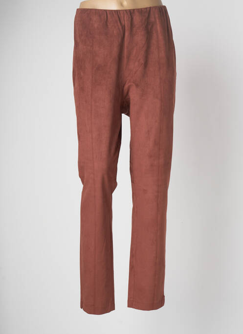 Jegging roșu DEVERNOIS femeie