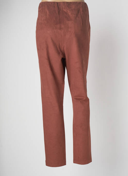 Jegging roșu DEVERNOIS femeie