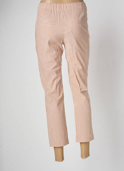 Pantalon chino galben DEVERNOIS femeie