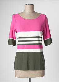 Pulover verde DEVERNOIS femme