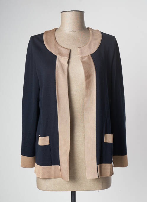 Jachete casual albastru DEVERNOIS femeie