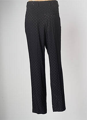 Pantalon larg negru PAUL SMITH femeie
