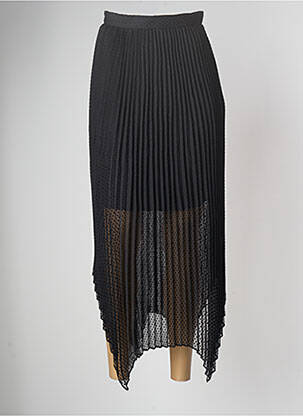 Fustă lungă negru THE KOOPLES femeie