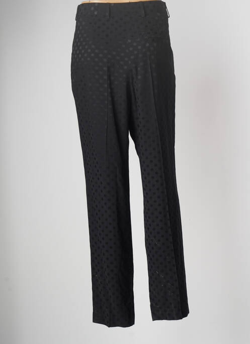 Pantalon larg negru PAUL SMITH femeie
