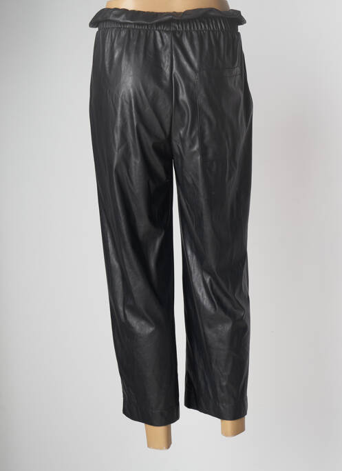 Pantalon larg negru IMPERIAL femeie