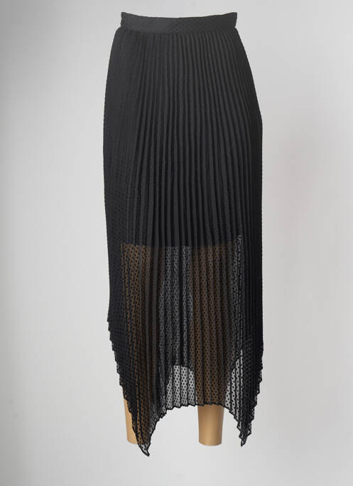 Fustă lungă negru THE KOOPLES femeie