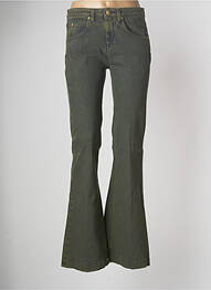 Blugi bootcut negru L'AUTRE CHOSE femeie