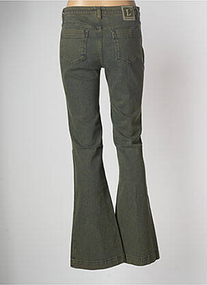 Blugi bootcut negru L'AUTRE CHOSE femeie