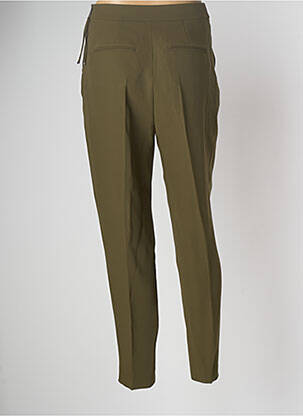 Pantalon drept verde MAX & CO femeie