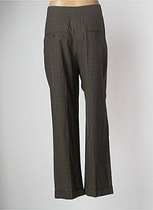Pantalon larg negru MASSCOB femeie