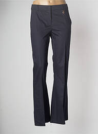 Pantalon larg albastru PENNYBLACK femeie
