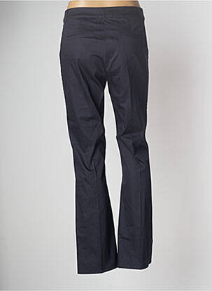 Pantalon larg albastru PENNYBLACK femeie