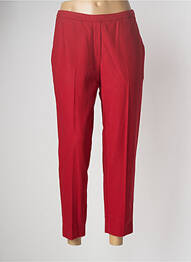 Pantalon drept roz ATTIC AND BARN femme