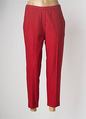 Pantalon drept roz ATTIC AND BARN femeie