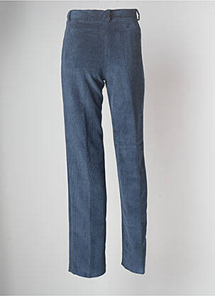 Pantalon drept albastru LAURENCE BRAS femeie