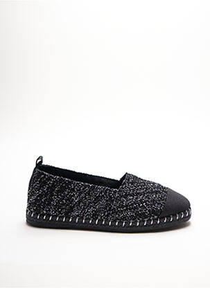 Espadrile negru CASTANER femeie