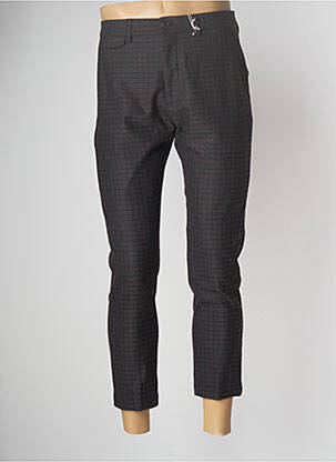 Pantalon drept gri CLOSED bărbat
