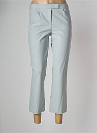 Pantalon drept albastru THEORY femme