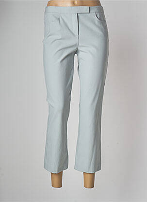 Pantalon drept albastru THEORY femeie