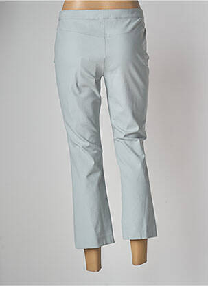 Pantalon drept albastru THEORY femeie