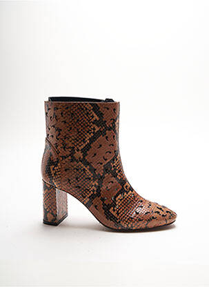 Botine/ghete bej L'AUTRE CHOSE femeie