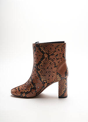 Botine/ghete bej L'AUTRE CHOSE femeie
