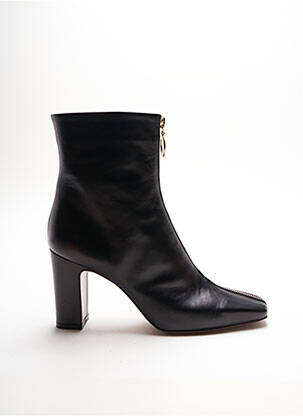 Botine/ghete negru L'AUTRE CHOSE femeie