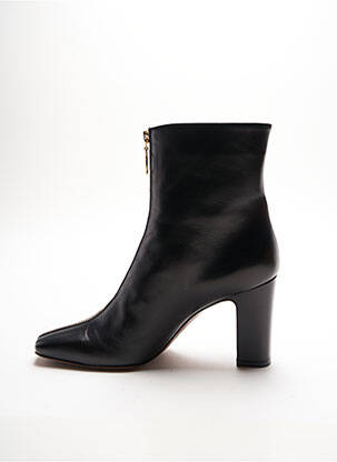 Botine/ghete negru L'AUTRE CHOSE femeie