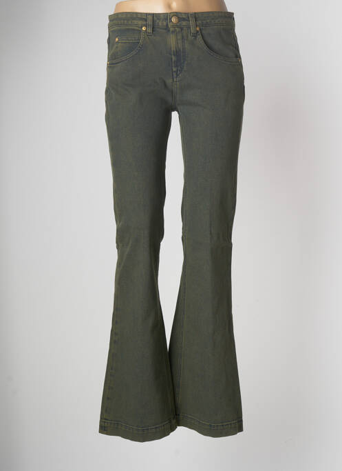 Blugi bootcut negru L'AUTRE CHOSE femeie