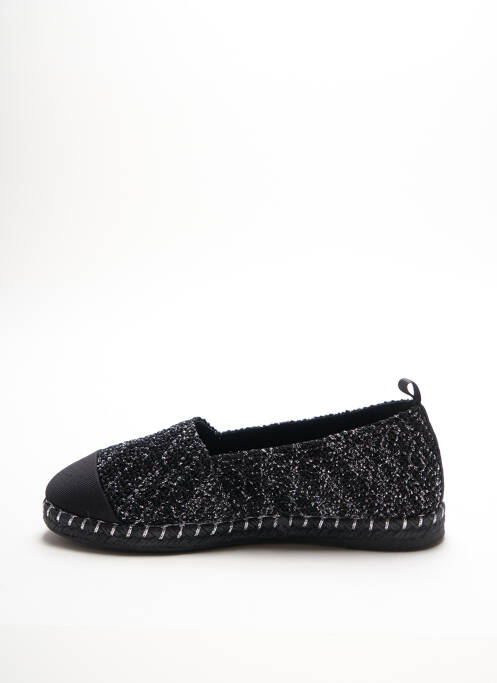 Espadrile negru CASTANER femeie