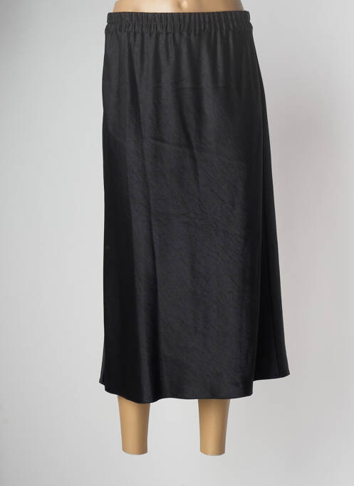 Fustă midi negru THEORY femeie