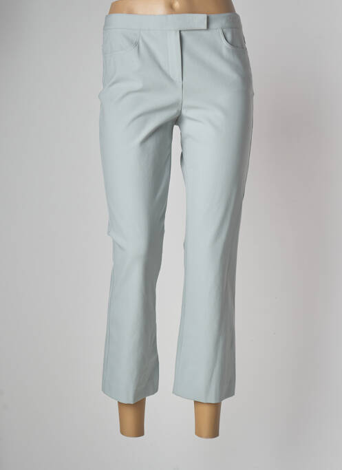 Pantalon drept albastru THEORY femeie