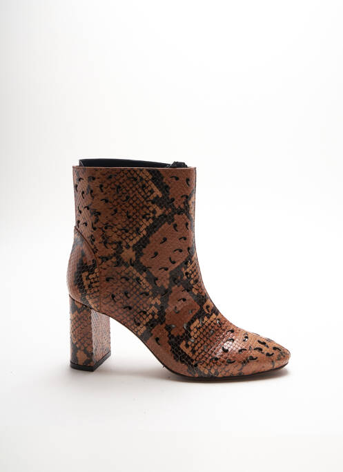 Botine/Ghete bej L'AUTRE CHOSE femeie