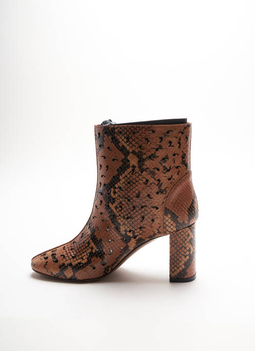 Botine/Ghete bej L'AUTRE CHOSE femeie