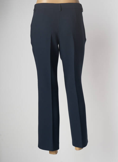 Pantalon drept albastru L'AUTRE CHOSE femeie