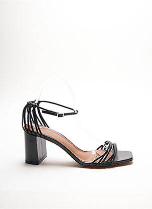 Sandale/Pantofi decupați negru L'AUTRE CHOSE femeie