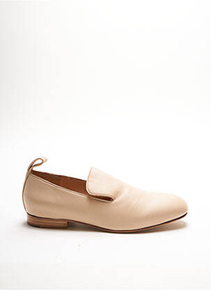 Mocasini portocalie JIL SANDER femeie