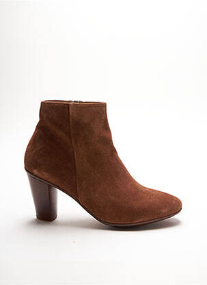 Botine/ghete maro N.D.C femeie