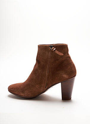 Botine/ghete maro N.D.C femeie