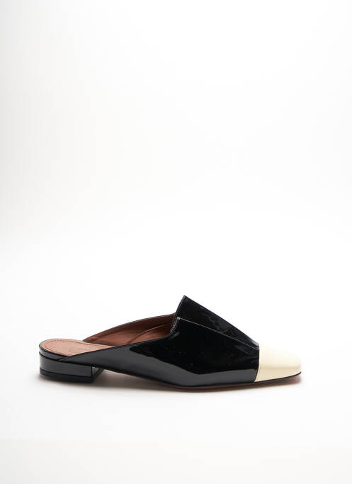 Sandale/Pantofi decupați negru L'AUTRE CHOSE femeie