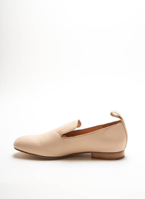 Mocasini portocaliu JIL SANDER femeie