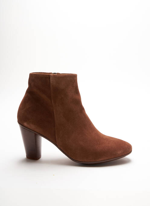 Botine/Ghete maro N.D.C femeie